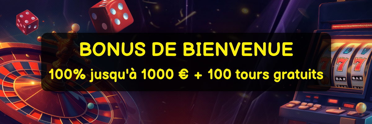 Julius Casino : Slots en Ligne en France